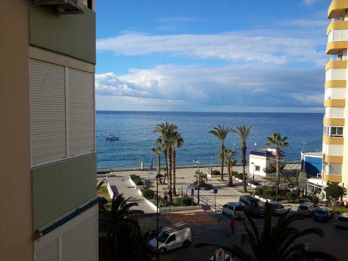 Torrox, Superbe Et Sur La Plage! Exterior foto