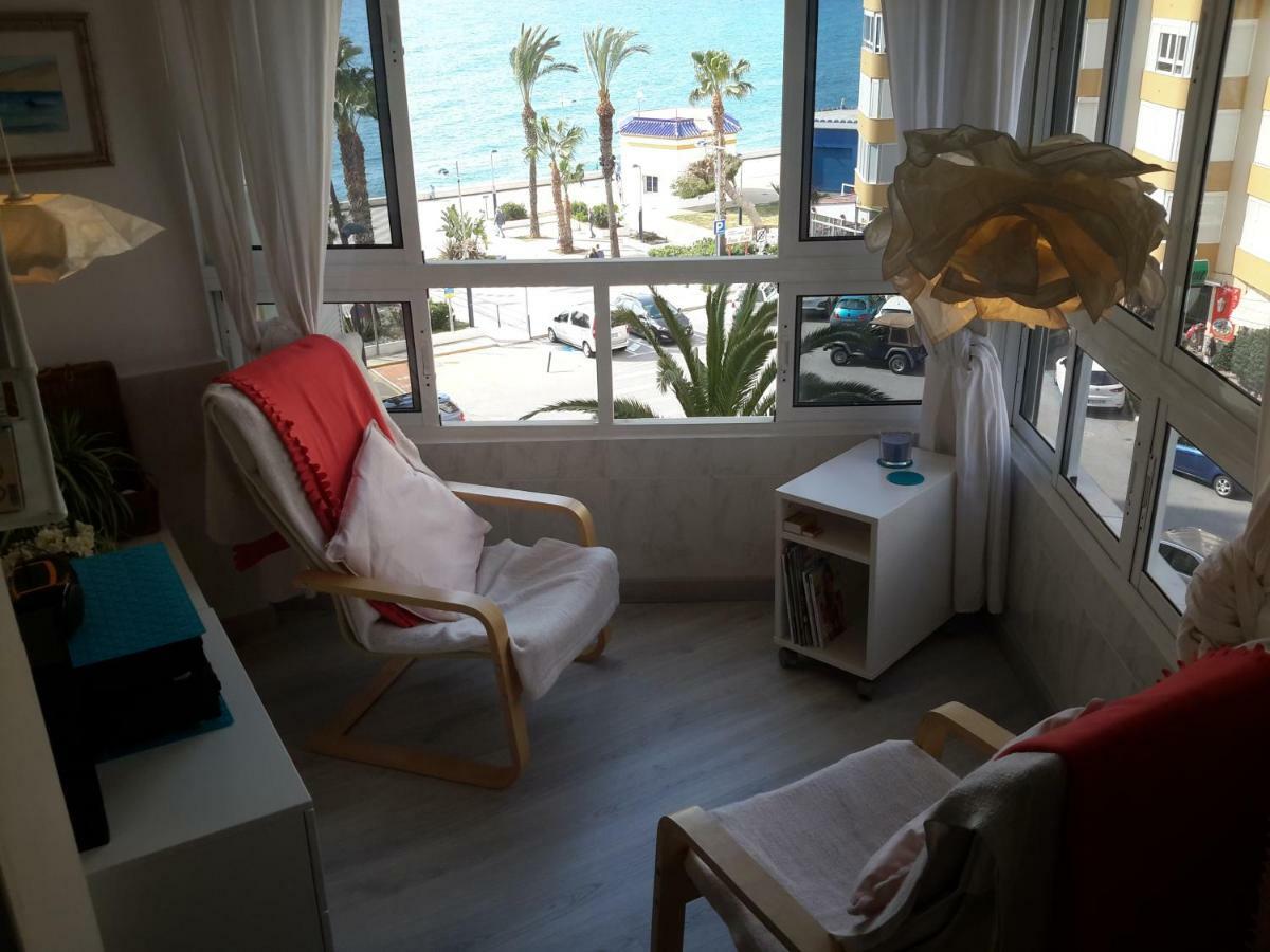 Torrox, Superbe Et Sur La Plage! Exterior foto