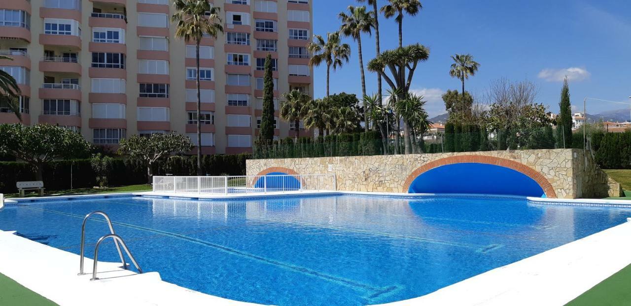 Torrox, Superbe Et Sur La Plage! Exterior foto